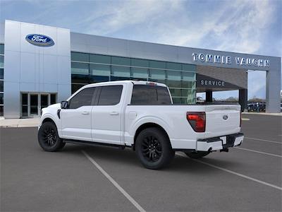 2025 Ford F-150 SuperCrew Cab 4x2 Pickup for sale #SFA75819 - photo 2