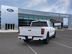 2025 Ford F-150 SuperCrew Cab 4x2 Pickup for sale #SFA75819 - photo 8
