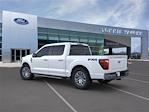 2025 Ford F-150 SuperCrew Cab 4x4 Pickup for sale #SFA88820 - photo 2