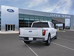 2025 Ford F-150 SuperCrew Cab 4WD Pickup for sale #SFA91819 - photo 8