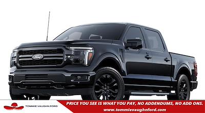 2025 Ford F-150 SuperCrew Cab 4x4 Pickup for sale #SFA93412 - photo 1