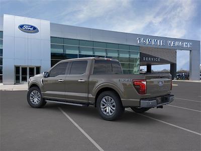 2025 Ford F-150 SuperCrew Cab 4x4 Pickup for sale #SFA97102 - photo 2