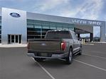 2025 Ford F-150 SuperCrew Cab 4x4 Pickup for sale #SFA97102 - photo 8