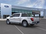 2025 Ford F-150 SuperCrew Cab 4x4 Pickup for sale #SFB00700 - photo 2