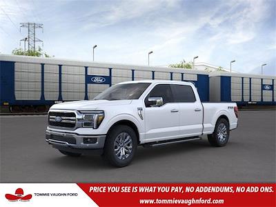 2025 Ford F-150 SuperCrew Cab 4x4 Pickup for sale #SFB01442 - photo 1