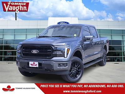 2025 Ford F-150 SuperCrew Cab 4WD Pickup for sale #SFB02939A - photo 1