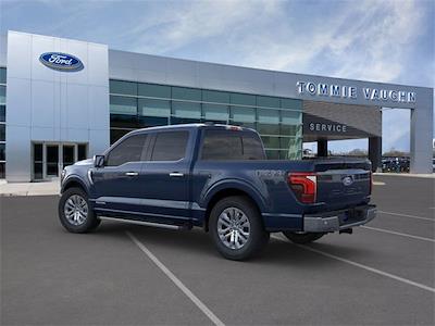 2025 Ford F-150 SuperCrew Cab 4x4 Pickup for sale #SFB03918 - photo 2