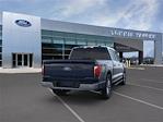2025 Ford F-150 SuperCrew Cab 4x4 Pickup for sale #SFB03918 - photo 8