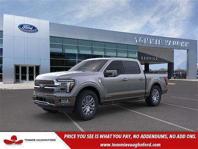 2025 Ford F-150 SuperCrew Cab 4x4 Pickup for sale #SFB04506 - photo 1