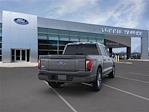 2025 Ford F-150 SuperCrew Cab 4x4 Pickup for sale #SFB04506 - photo 8