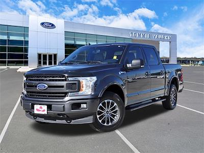 Used 2019 Ford F-150 XLT SuperCrew Cab for sale #SFB05080A - photo 1