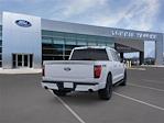 New 2025 Ford F-150 XLT SuperCrew Cab for sale #SFB05106 - photo 8