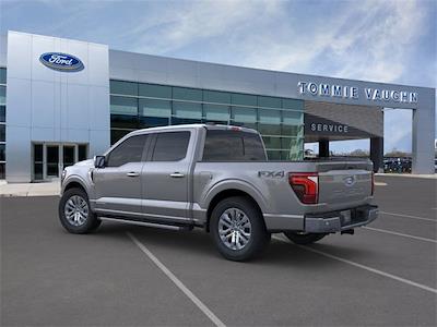 2025 Ford F-150 SuperCrew Cab 4x4 Pickup for sale #SFB05799 - photo 2
