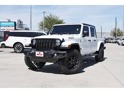 Used 2023 Jeep Gladiator - photo 1
