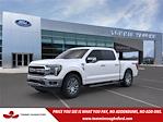 2025 Ford F-150 SuperCrew Cab 4x4 Pickup for sale #SFB11002 - photo 1