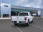 2025 Ford F-150 SuperCrew Cab 4x4 Pickup for sale #SFB11002 - photo 8
