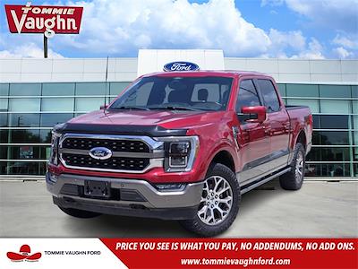 2022 Ford F-150 SuperCrew Cab 4x4 Pickup for sale #SFB12403A - photo 1