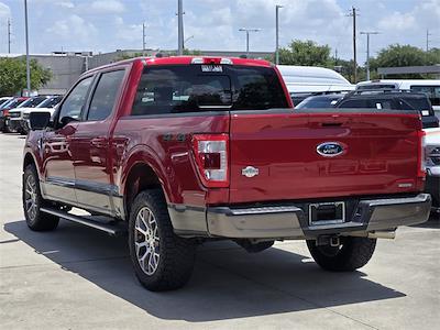 2022 Ford F-150 SuperCrew Cab 4x4 Pickup for sale #SFB12403A - photo 2