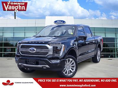 2021 Ford F-150 SuperCrew Cab 4x4 Pickup for sale #SFB13016A - photo 1