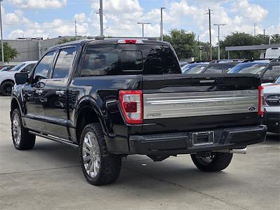 2021 Ford F-150 SuperCrew Cab 4x4 Pickup for sale #SFB13016A - photo 2