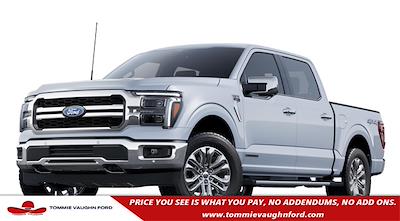 2025 Ford F-150 SuperCrew Cab 4x4 Pickup for sale #SFB20261 - photo 1
