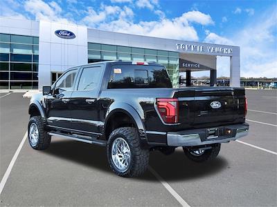 New 2025 Ford F-150 Lariat SuperCrew Cab for sale #SFB20538 - photo 2