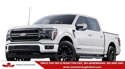 2025 Ford F-150 SuperCrew Cab 4x4 Pickup for sale #SFB20546 - photo 1