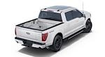 2025 Ford F-150 SuperCrew Cab 4x4 Pickup for sale #SFB20546 - photo 3