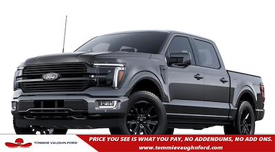 2025 Ford F-150 SuperCrew Cab 4x4 Pickup for sale #SFB20750 - photo 1