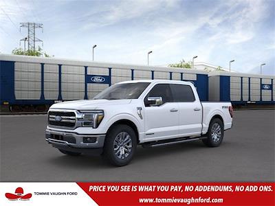 2025 Ford F-150 SuperCrew Cab 4x4 Pickup for sale #SFB21348 - photo 1