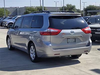 Used 2015 Toyota Sienna LE Minivan for sale #SFB21348C - photo 2