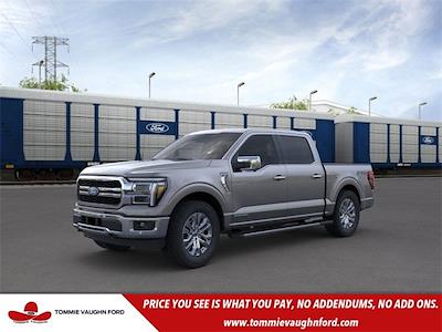 2025 Ford F-150 SuperCrew Cab 4x4 Pickup for sale #SFB21502 - photo 1