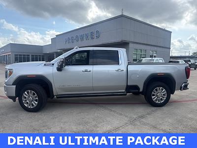 Used 2021 GMC Sierra 2500 - photo 1