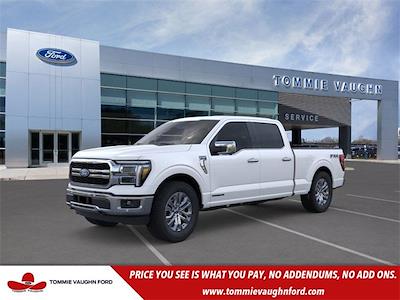 2025 Ford F-150 SuperCrew Cab 4x4 Pickup for sale #SFB25110 - photo 1