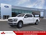 2025 Ford F-150 SuperCrew Cab 4x4 Pickup for sale #SFB25110 - photo 1