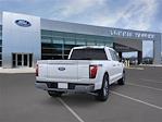 2025 Ford F-150 SuperCrew Cab 4x4 Pickup for sale #SFB25110 - photo 8