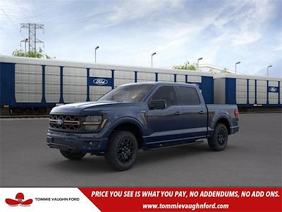 2025 Ford F-150 SuperCrew Cab 4x4 Pickup for sale #SFB25354 - photo 1