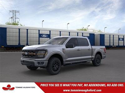 2025 Ford F-150 SuperCrew Cab 4x4 Pickup for sale #SFB29166 - photo 1