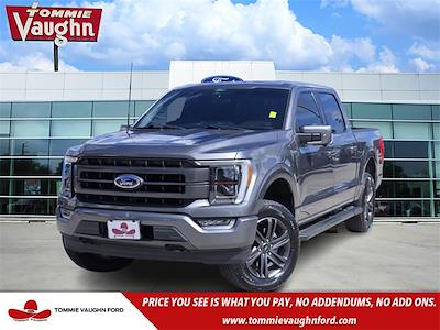 2021 Ford F-150 SuperCrew Cab 4x4 Pickup for sale #SFB30598A - photo 1