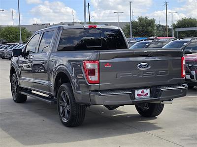 2021 Ford F-150 SuperCrew Cab 4x4 Pickup for sale #SFB30598A - photo 2