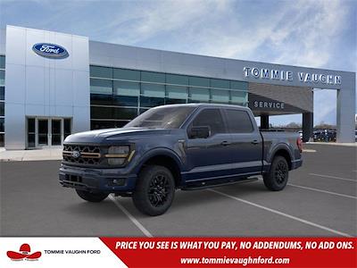 2025 Ford F-150 SuperCrew Cab 4x4 Pickup for sale #SFB39387 - photo 1