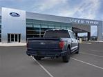 2025 Ford F-150 SuperCrew Cab 4x4 Pickup for sale #SFB39387 - photo 8