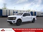 2025 Ford F-150 SuperCrew Cab 4x4 Pickup for sale #SFB39608 - photo 1