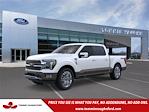 2025 Ford F-150 SuperCrew Cab 4x4 Pickup for sale #SFB42268 - photo 1