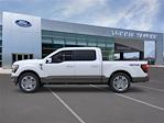2025 Ford F-150 SuperCrew Cab 4x4 Pickup for sale #SFB42268 - photo 4