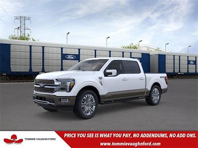2025 Ford F-150 SuperCrew Cab 4x4 Pickup for sale #SFB49686 - photo 1