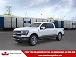 2025 Ford F-150 SuperCrew Cab 4x4 Pickup for sale #SFB49686 - photo 1