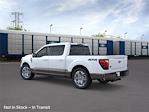 2025 Ford F-150 SuperCrew Cab 4x4 Pickup for sale #SFB49686 - photo 2