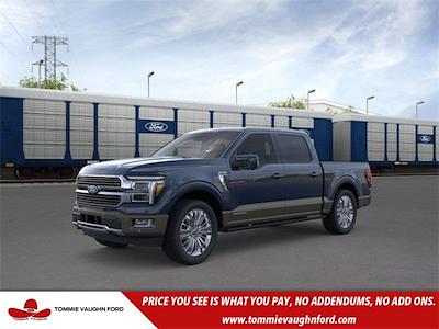 2025 Ford F-150 SuperCrew Cab 4x4 Pickup for sale #SFB49775 - photo 1