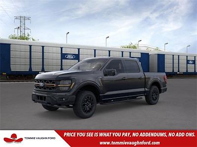 2025 Ford F-150 SuperCrew Cab 4x4 Pickup for sale #SFB52411 - photo 1